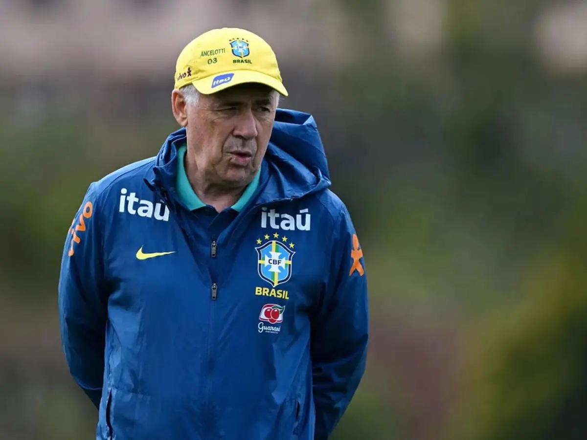 Ancelotti sacrificó a Joao Pedro por llevar a Neymar al Mundial y le responde