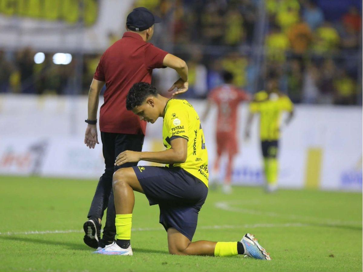 ¿Barrida en Real España? Señalan los culpables de la eliminación aurinegra en el torneo Apertura 2025