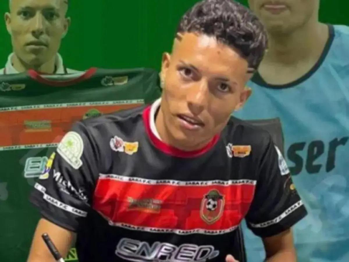 El Cristiano Ronaldo hondureño y los momentos más complicados de su vida: Mi final...