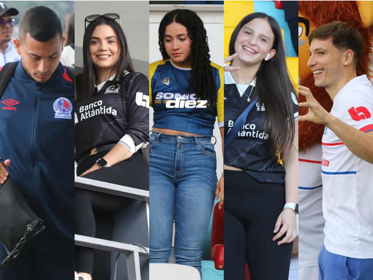 No se vio en TV: Olimpia sorprendió a tiktoker de Brasil, la decisión de Espinel con Edwin Rodríguez tras lesión y las bellas capitalinas