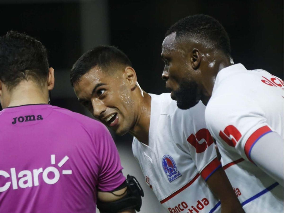 El festejo de Olimpia que lo acerca a la final, amargura en Real España y el fichaje del león para la triangular