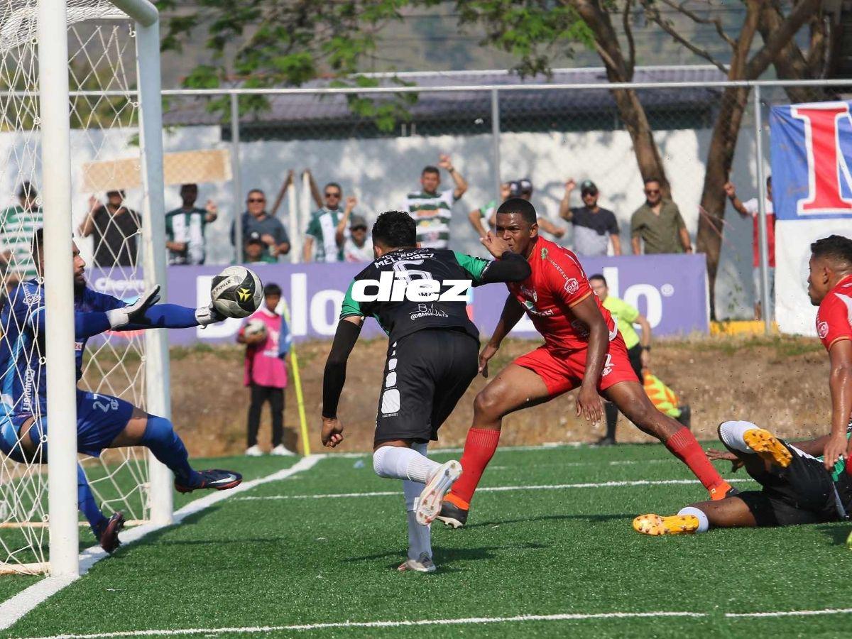 Juticalpa se queda en Liga Nacional de Honduras: sus hinchas invadieron el campo y los rostros de alegría en Olancho