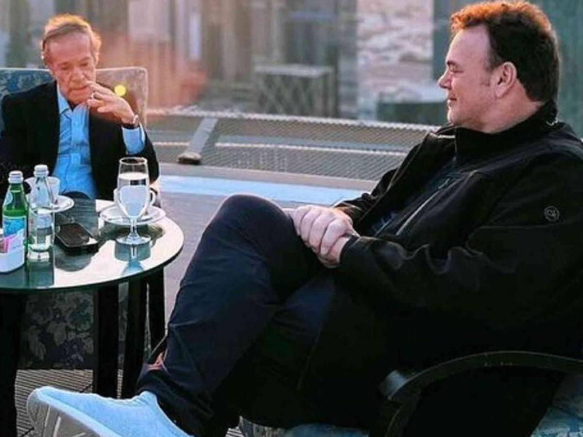 Fin de la relación: Faitelson fulmina a José Ramón Fernández con una pelea de enemigos: Tuvo problemas con el consumo de...