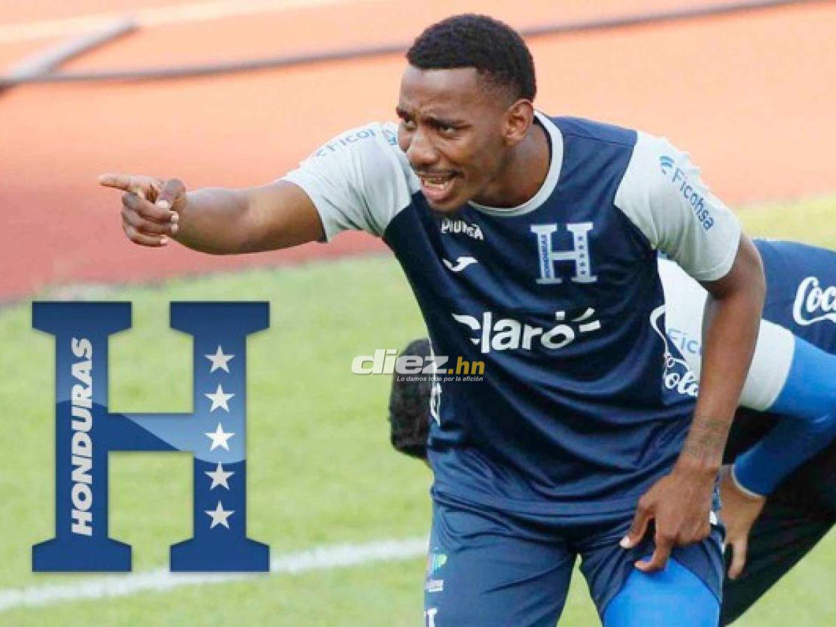 ¿Cuántos sobreviven? Así fue el último 11 de la Selección de Honduras que enfrentó a Cuba en amistoso en Juticalpa en 2015