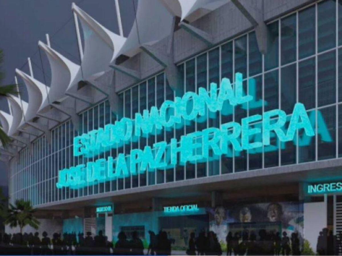 ¡Con 5 mil butacas! Condepor pone fecha para la entrega de la cubierta que se construirá en sol centro del Estadio Nacional