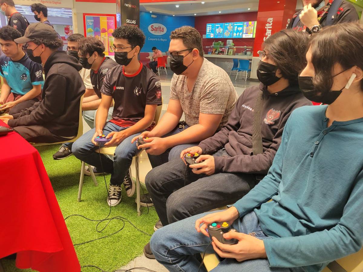 Twilight Gaming realizó exitosamente tres torneos de distintos títulos de Nintendo Switch, en San Pedro Sula