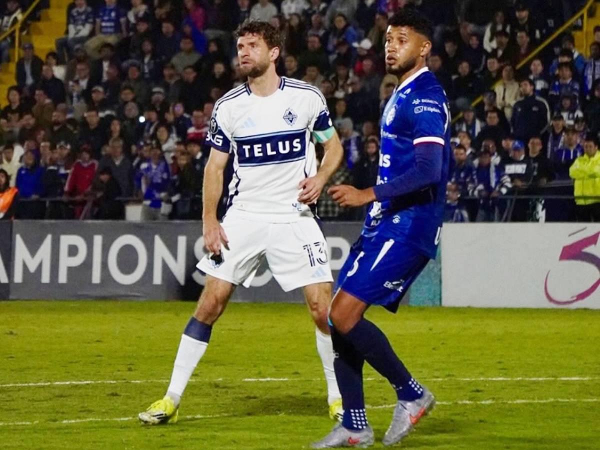 Thomas Muller vs Marcelo Pereira: Así le fue al hondureño en la Copa de Campeones de la Concacaf