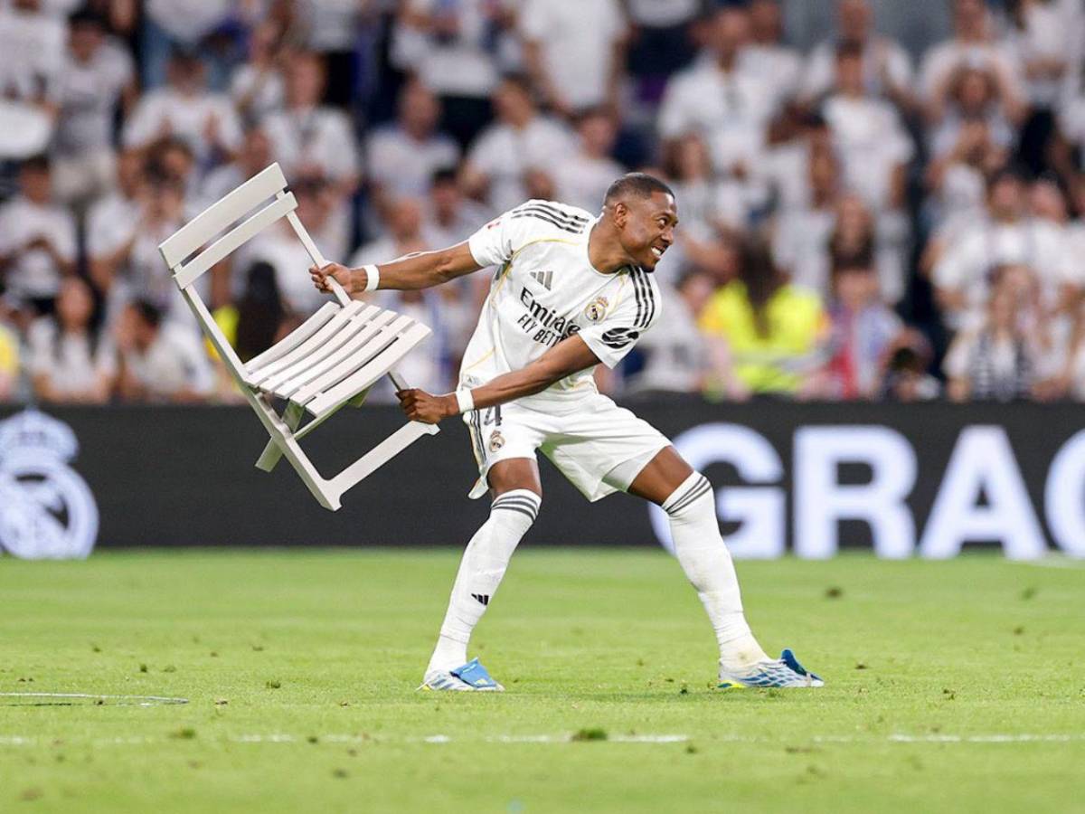 Triste despedida: jugador no le hizo pasillo a Carvajal y gesto del Real Madrid