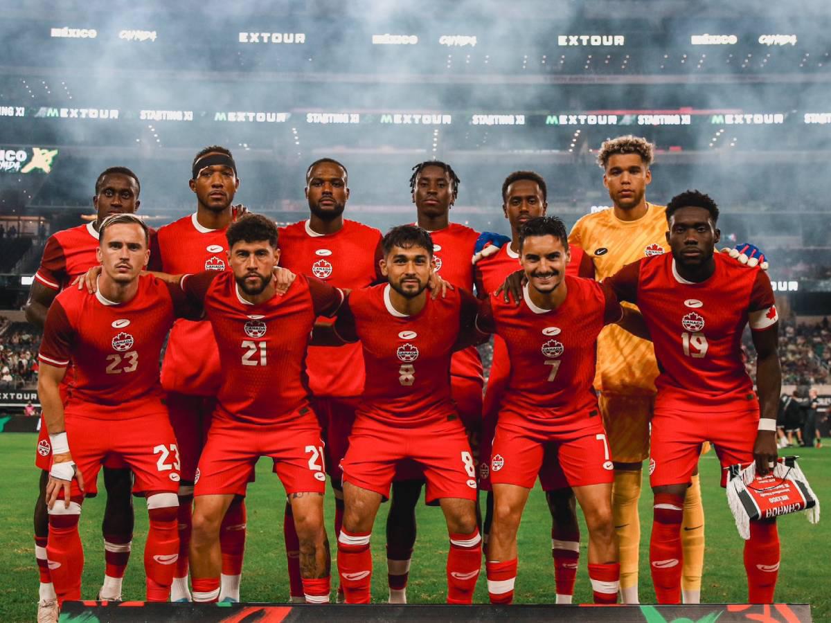 Canadá define sede, estadio y fecha para el juego de cuartos de final por Nations League donde podría enfrentarse a Honduras