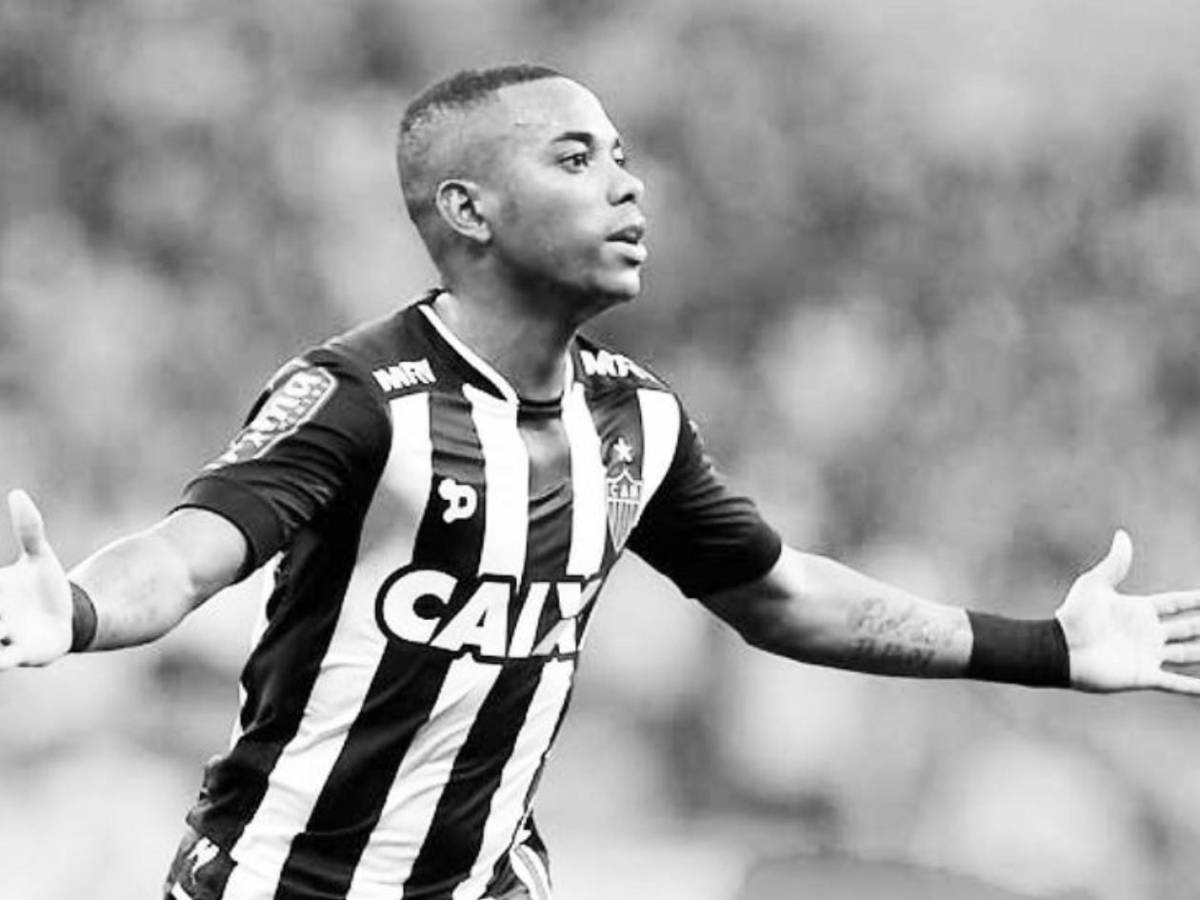 Robinho impacta a todos con su nuevo trabajo en la cárcel y el negocio que montó con famoso que también está en prisión