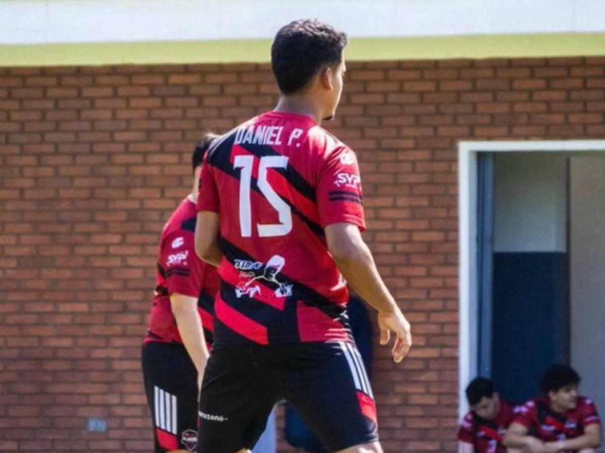 Asesinan a joven jugador hondureño en su casa en San Pedro Sula; el doloroso mensaje de su club