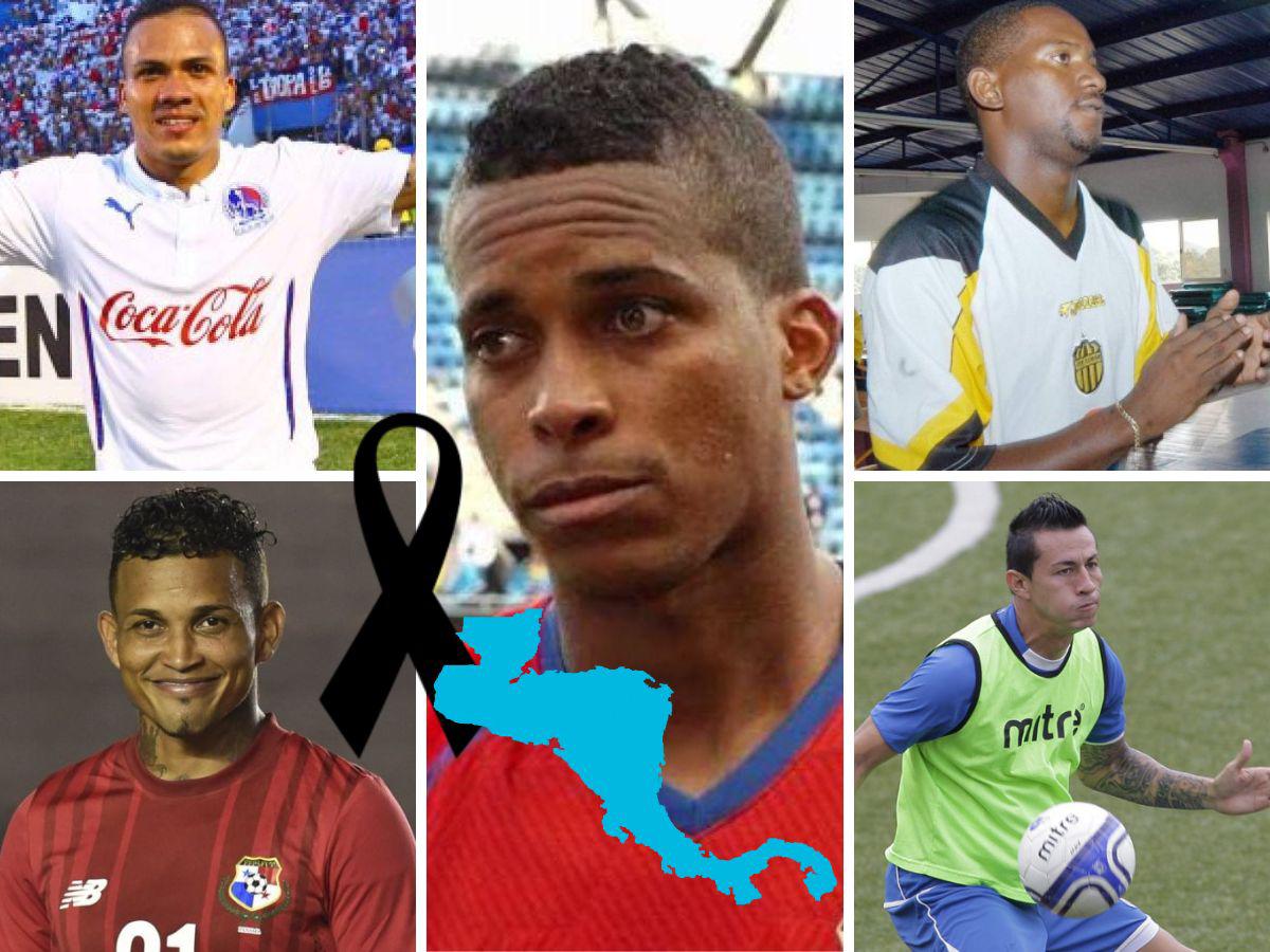 Frustraron sus sueños: Los futbolistas en Centroamérica que fueron asesinados en los últimos 20 años