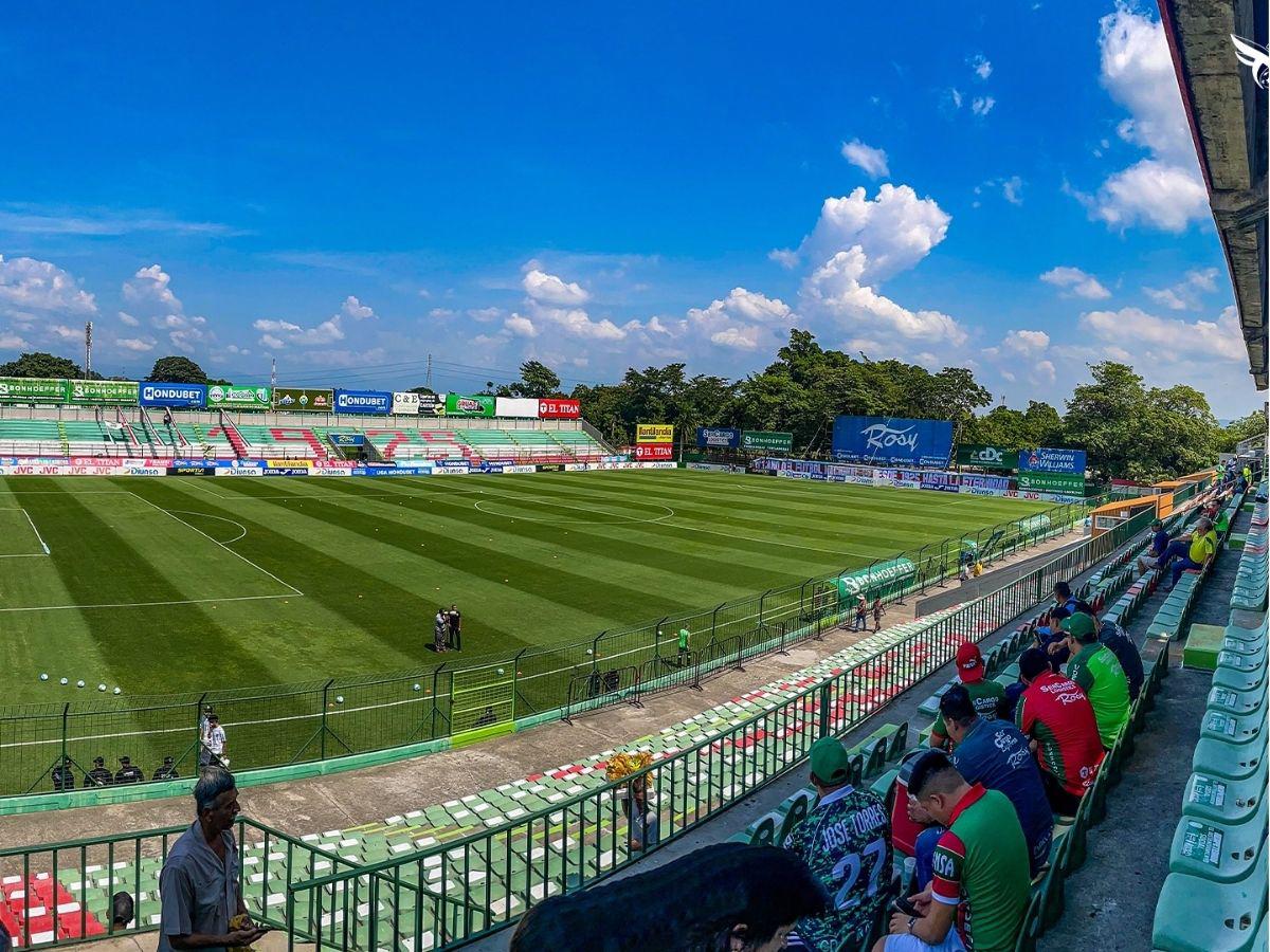 ¿Listos para un Mundial Sub-20 o Sub-17? Honduras se convierte en el país con las mejores canchas de Centroamérica