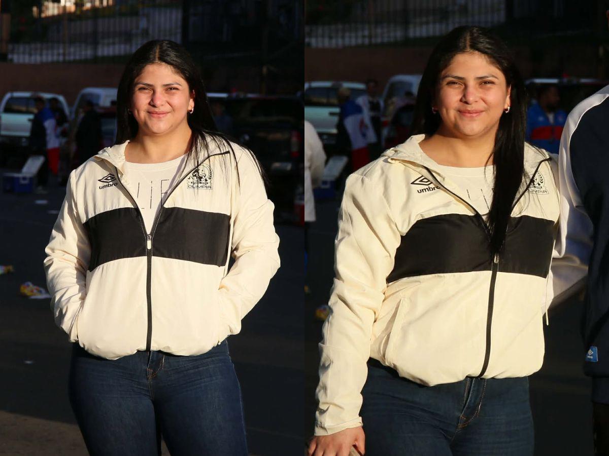 ¡Te vas a enamorar! Chicas bellas del Olimpia y América causan furor en el Estadio Nacional por Concacaf