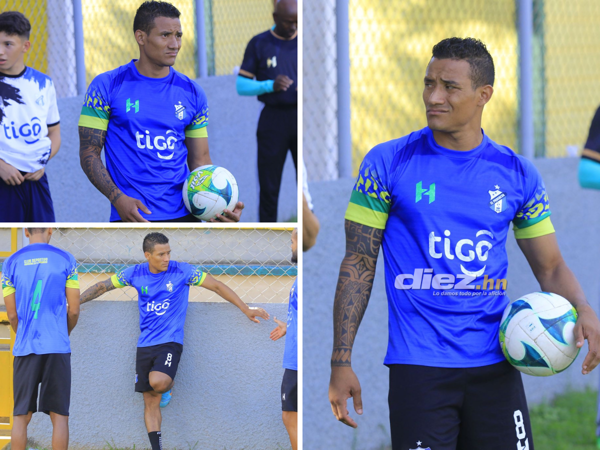 FICHAJES: Mundialista en Brasil 2014 regresa del retiro, Olancho FC por dar un bombazo ¿y Troglio y Chirinos?