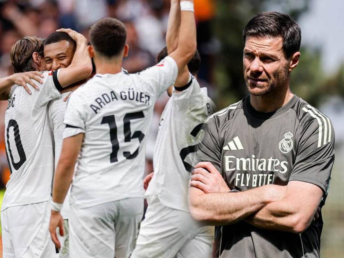 El camerino del Real Madrid está roto: revelan la lista de los futbolistas que quieren fuera a Xabi Alonso y los que lo apoyan