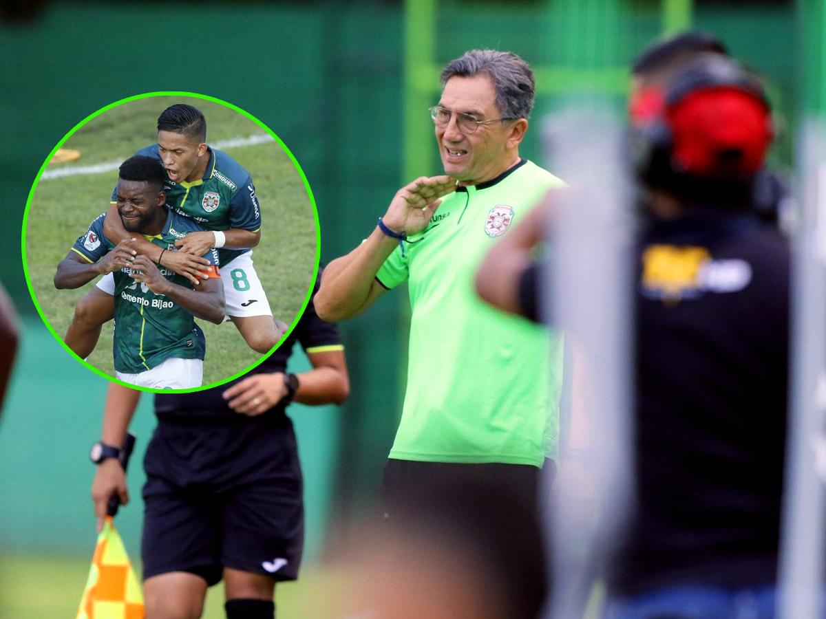 Salomón Názar tiene a Marathón en segundo lugar y responde a la gente que lo quería fuera