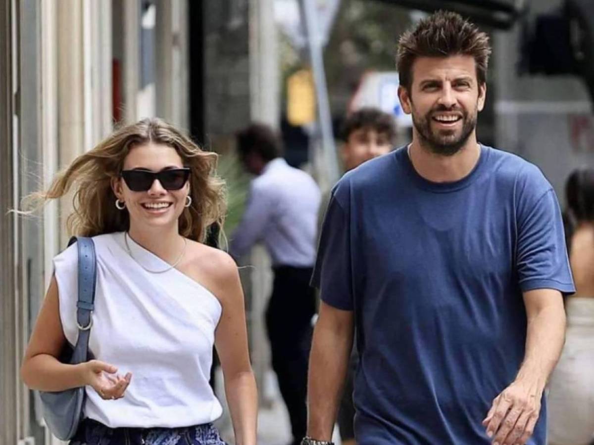 Sale a luz el secreto que Piqué escondía a Clara Chía y la reacción de su novia: ¿qué tiene que ver Shakira?