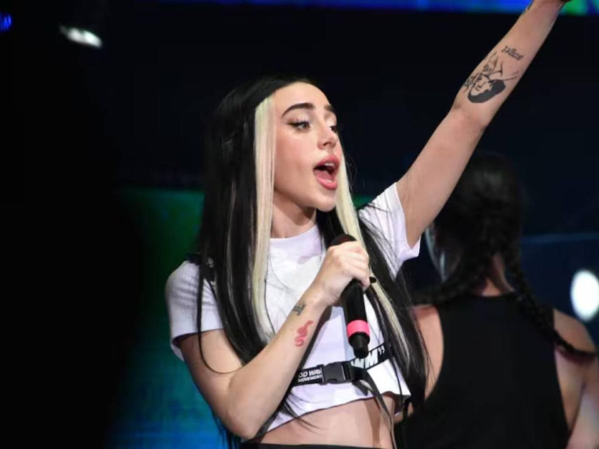 Mientras Lamine Yamal gana 27 millones al año en Barcelona, esto cobra Nicki Nicole, su nueva novia, como cantante