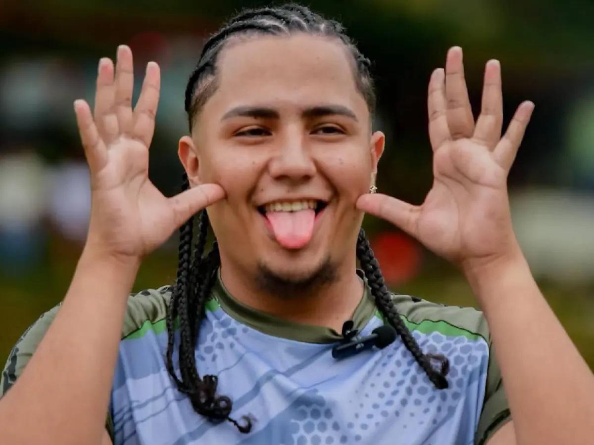 Davis Flow revela motivo por el que no juega en Platense y señala el culpable