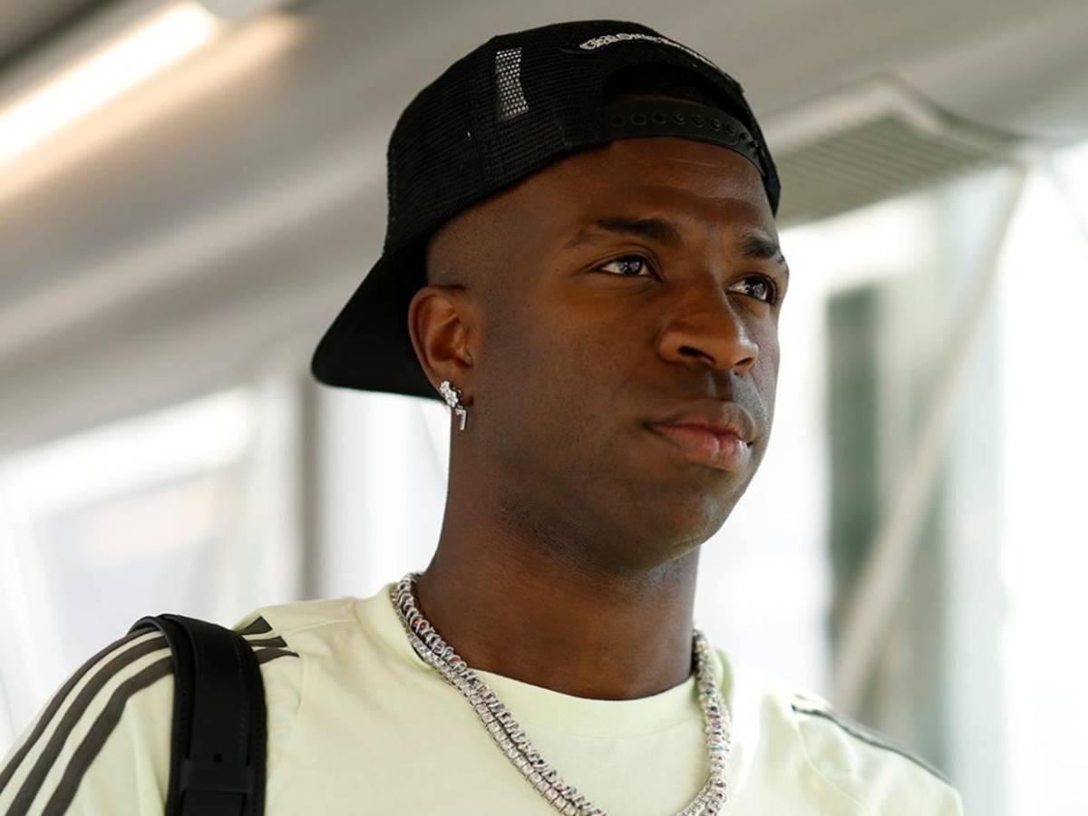 Vinicius recibe la peor burla tras el Balón de Oro de Dembélé y la increíble razón por la que piensa irse del Real Madrid