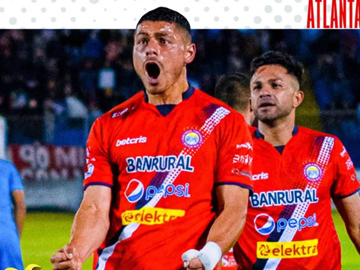 ¿Hondureños presentes? Concacaf reveló el 11 ideal de la Copa Centroamericana 2025