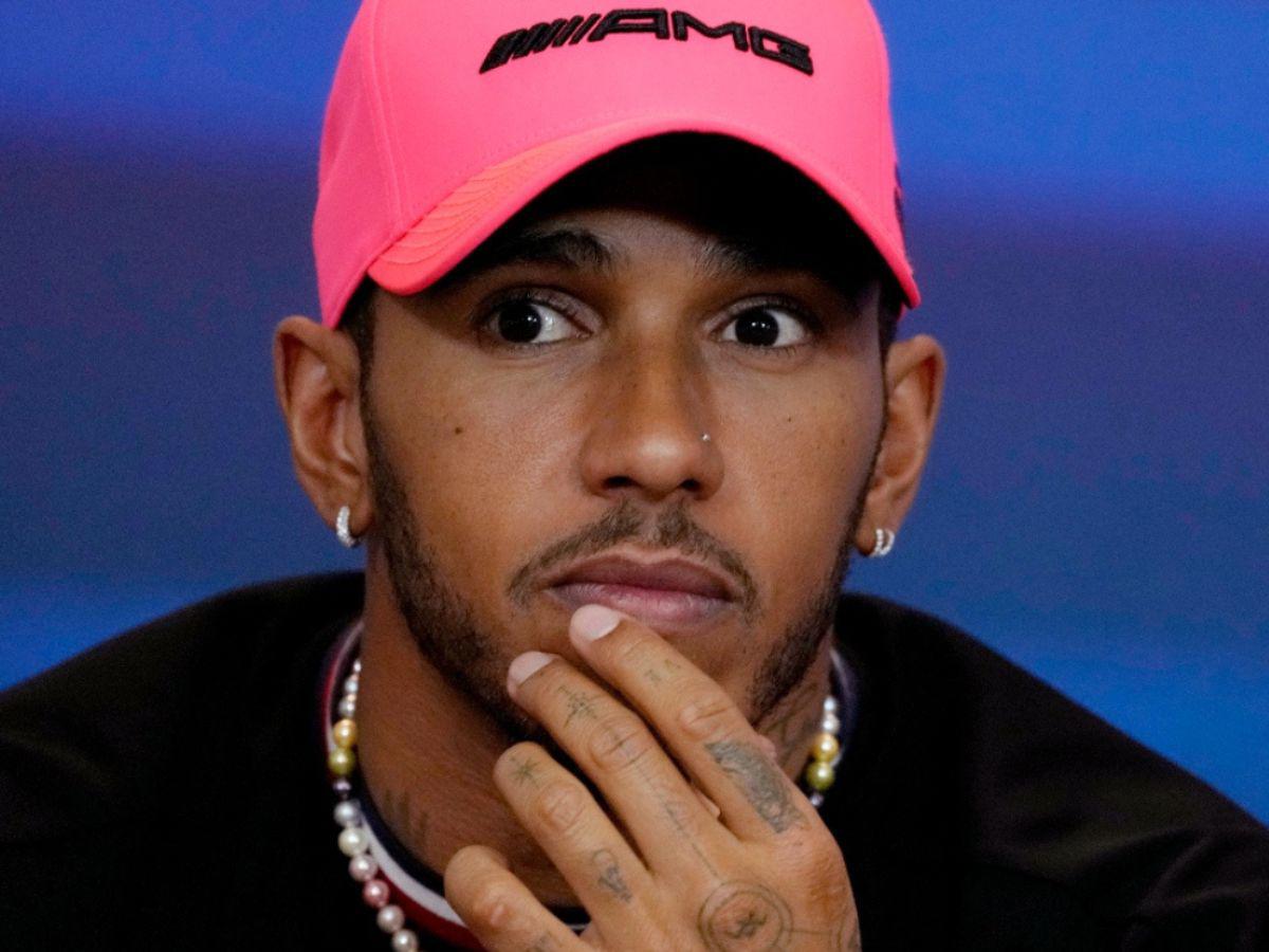 Lewis Hamilton revela que sufrió bullying en el colegio: “Comencé a ser acosado con seis años
