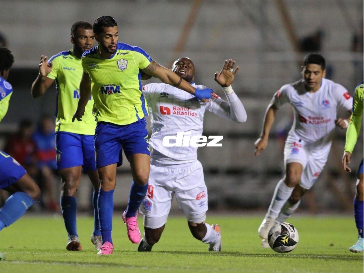 No se vio en TV: ¡infierno blanco en el Nacional! Así festejó Olimpia su reinado de las vueltas regulares del Apertura