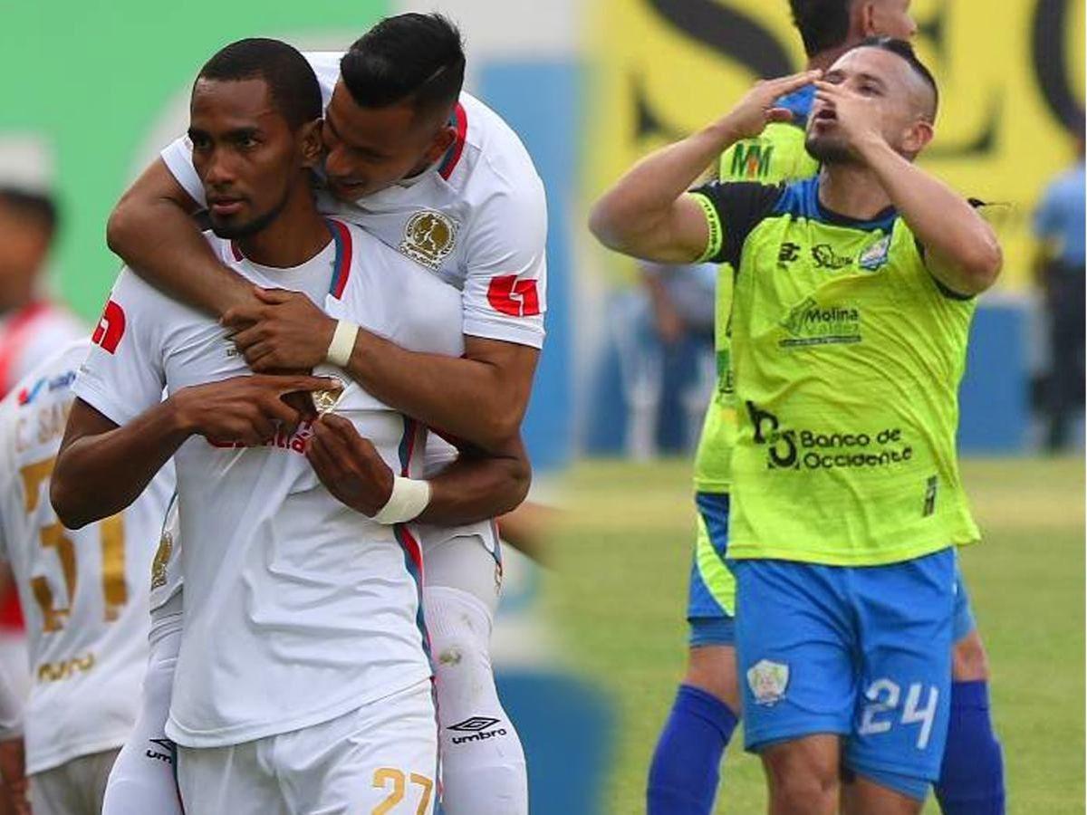 Oficial: Olimpia y Olancho FC se enfrentarán en amistoso en Estados Unidos: esta es la fecha confirmada