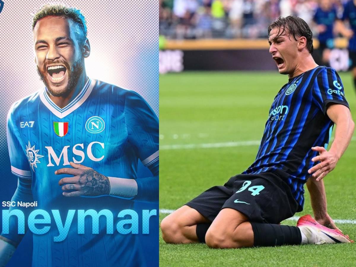 Neymar se olvida del reencuentro con Messi en Inter Miami: el impensado club que podría fichar al brasileño en 2026
