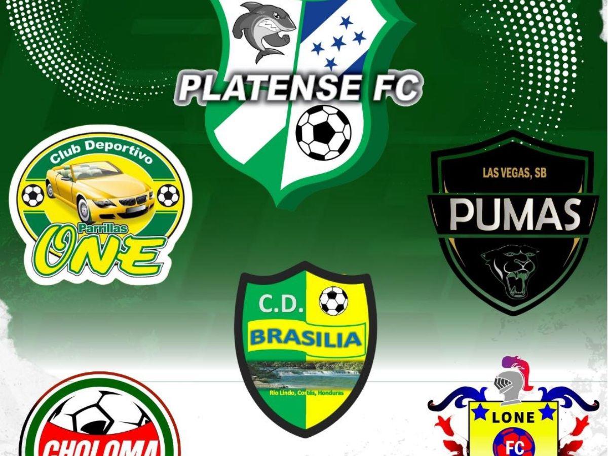 Ficharon ex de Olimpia y Motagua: el equipazo que está armando Platense para buscar el ascenso a Liga Nacional