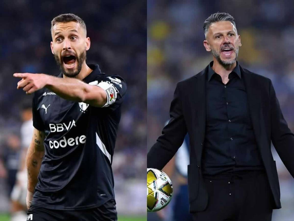 La polémica en el Monterrey de Sergio Ramos: la pelea de Demichelis con figura de Rayados que terminó en el hospital