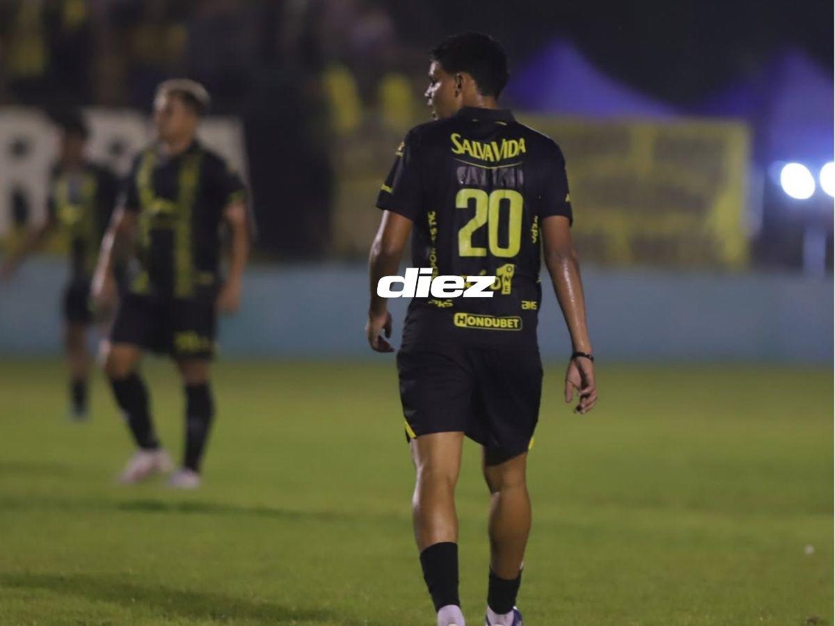 No se vio en TV: Los rostros nuevos del Real España, bronca de Jeaustin Campos y fiesta de la MegaBarra en Choloma