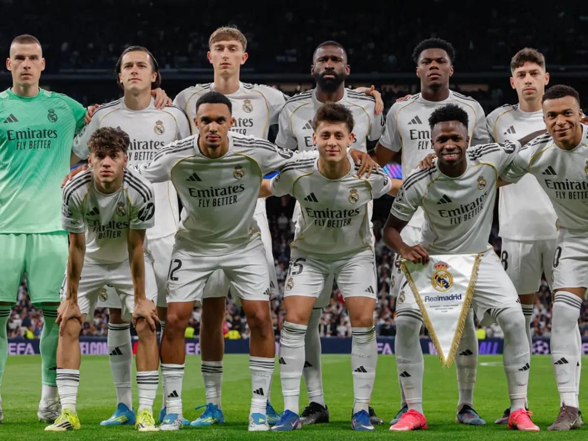 Florentino impacta al Real Madrid tras elegir entre Vinicius y Mbappé: el nuevo DT lo sabe