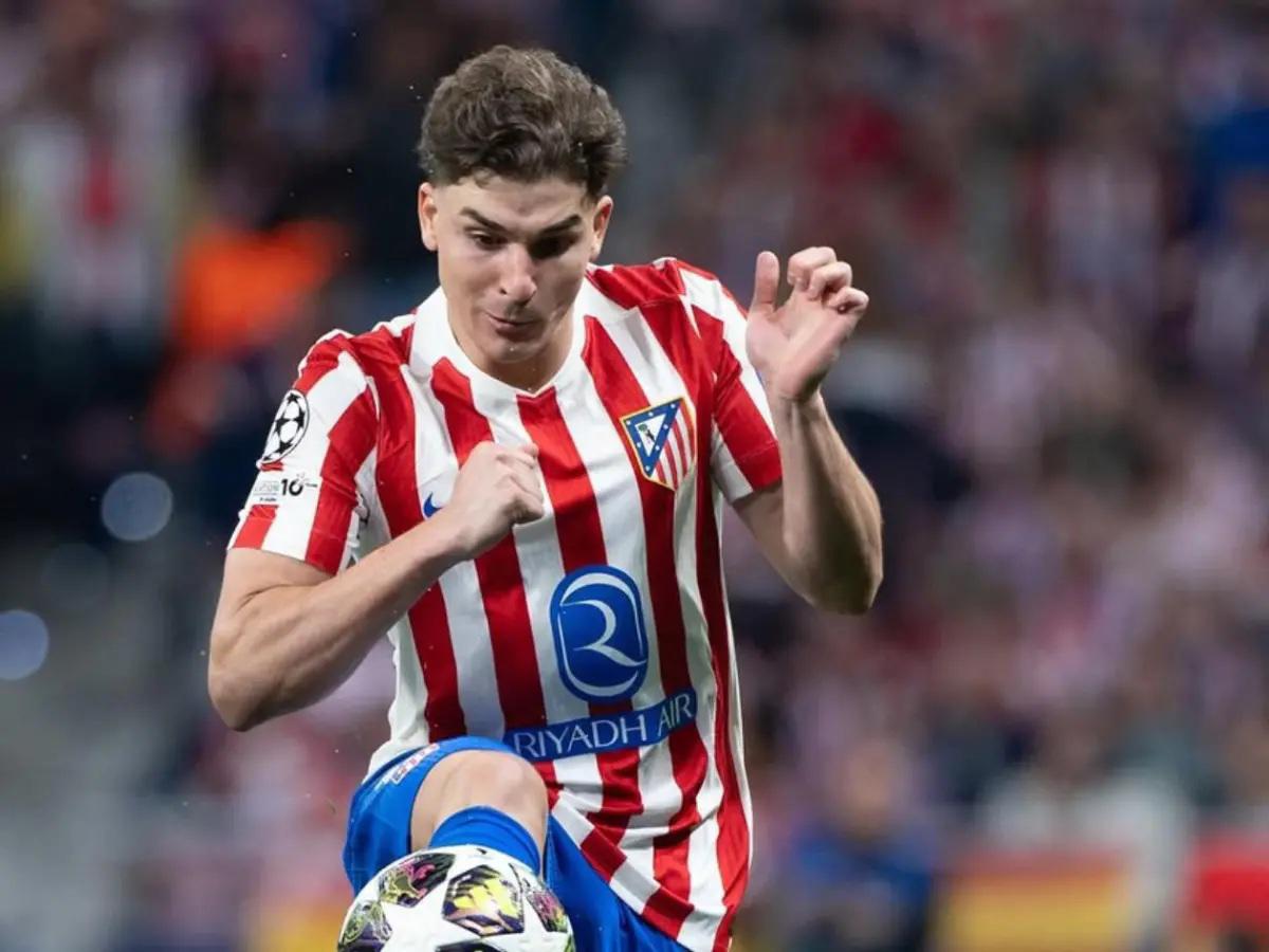 Barcelona ya lo sabe: Julián Álvarez señala el equipo donde quiere jugar e impacta