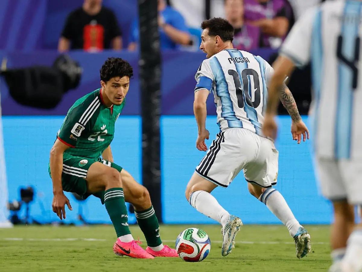 Argelia no se guarda nada y denuncia a Argentina ante FIFA: la petición contra Messi