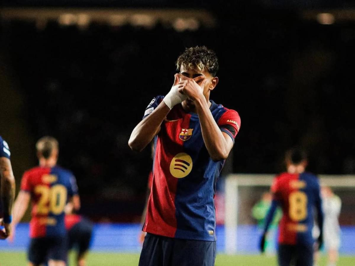 Lamine Yamal hizo lo que no debía en Barcelona y Hansi Flick explota en su contra: No tiene perdón