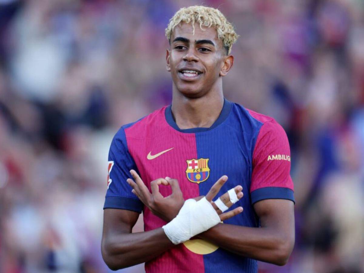 Lamine Yamal recibe regalo de 400 mil dólares de famoso cantante que no es grato para todos: El mejor del mundo