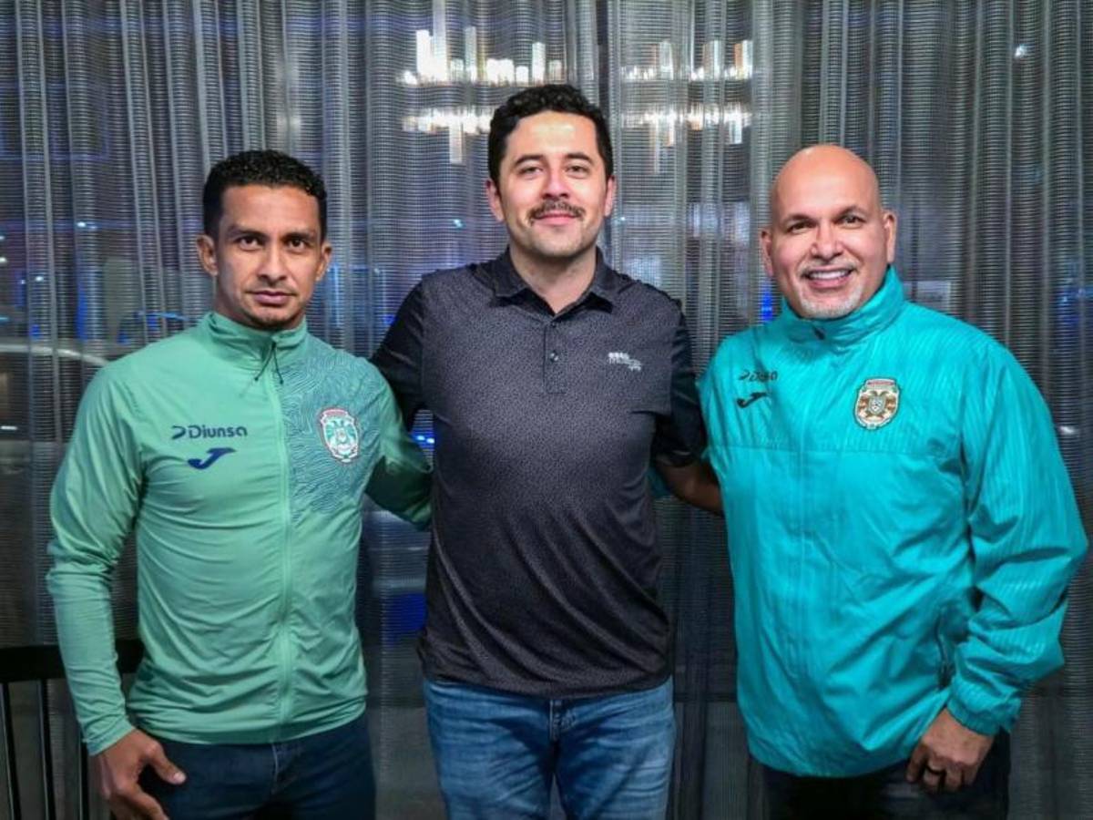 La última decisión que tomó Orinson Amaya como presidente del Marathón que emociona a los verdolagas: Está firmado