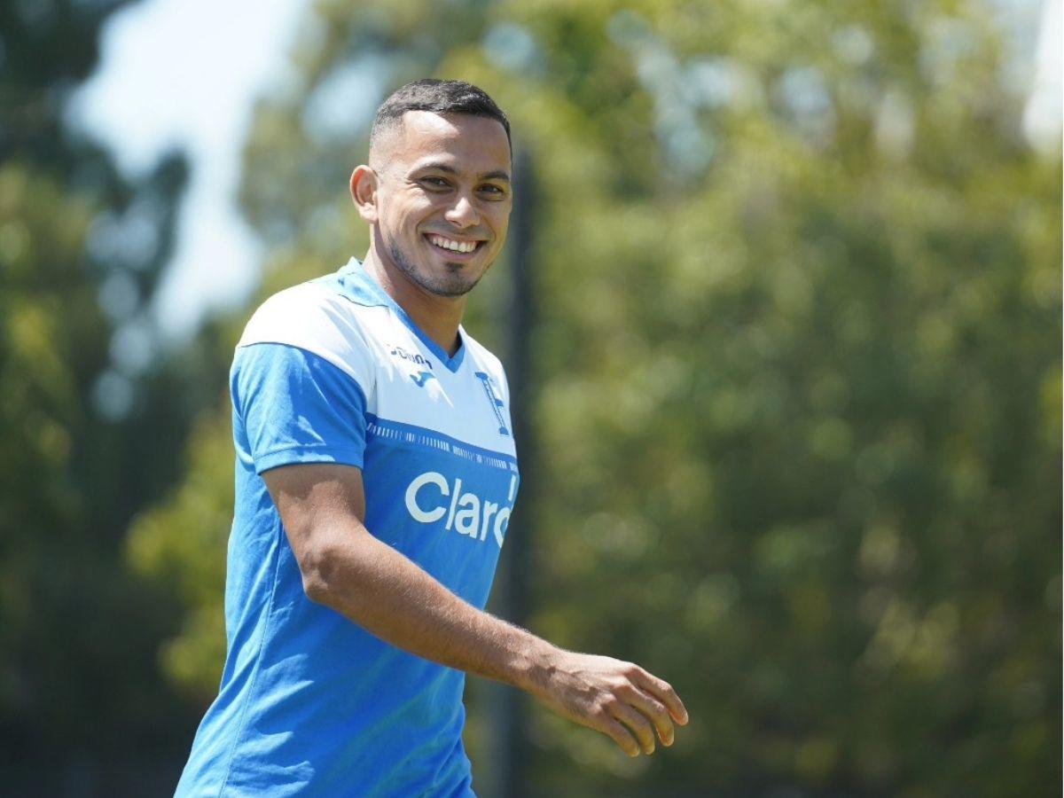 ¿Con cambios ante Panamá? El 11 titular confirmado de la Selección de Honduras en cuartos de final en Copa Oro