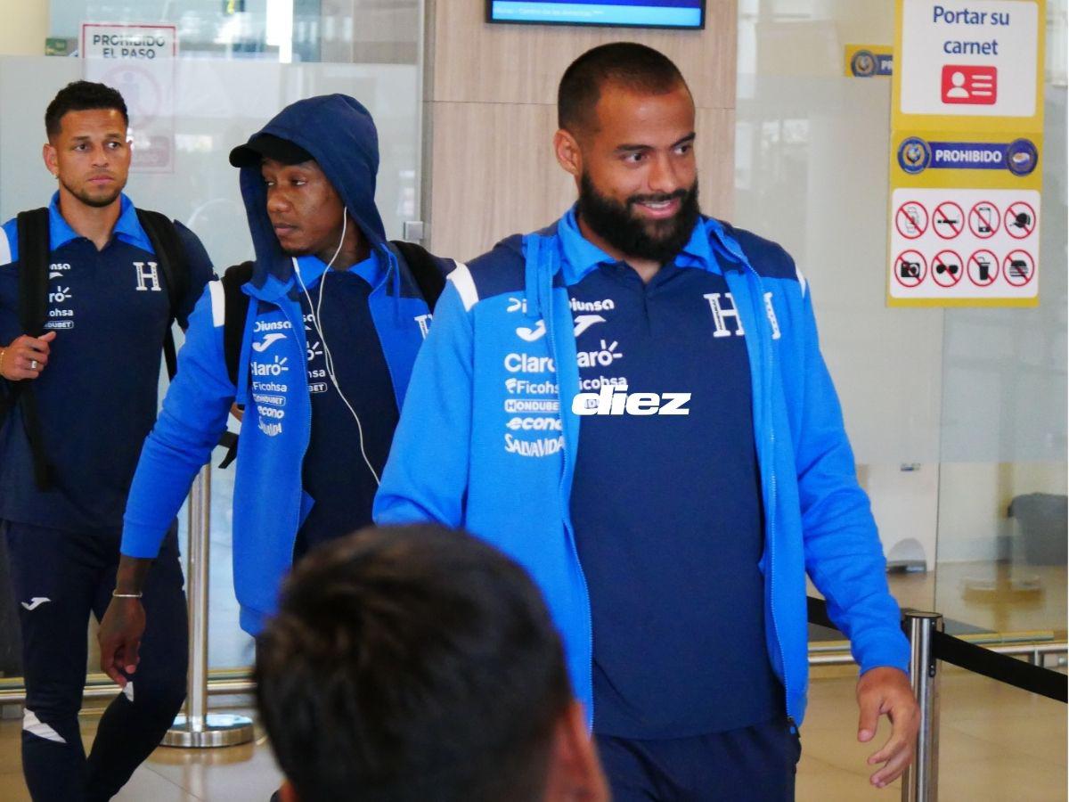 Hincha sorprendió a Deiby y Honduras entre aplausos: ¡La Bicolor volvió tras empatar en el inicio de la Eliminatoria!