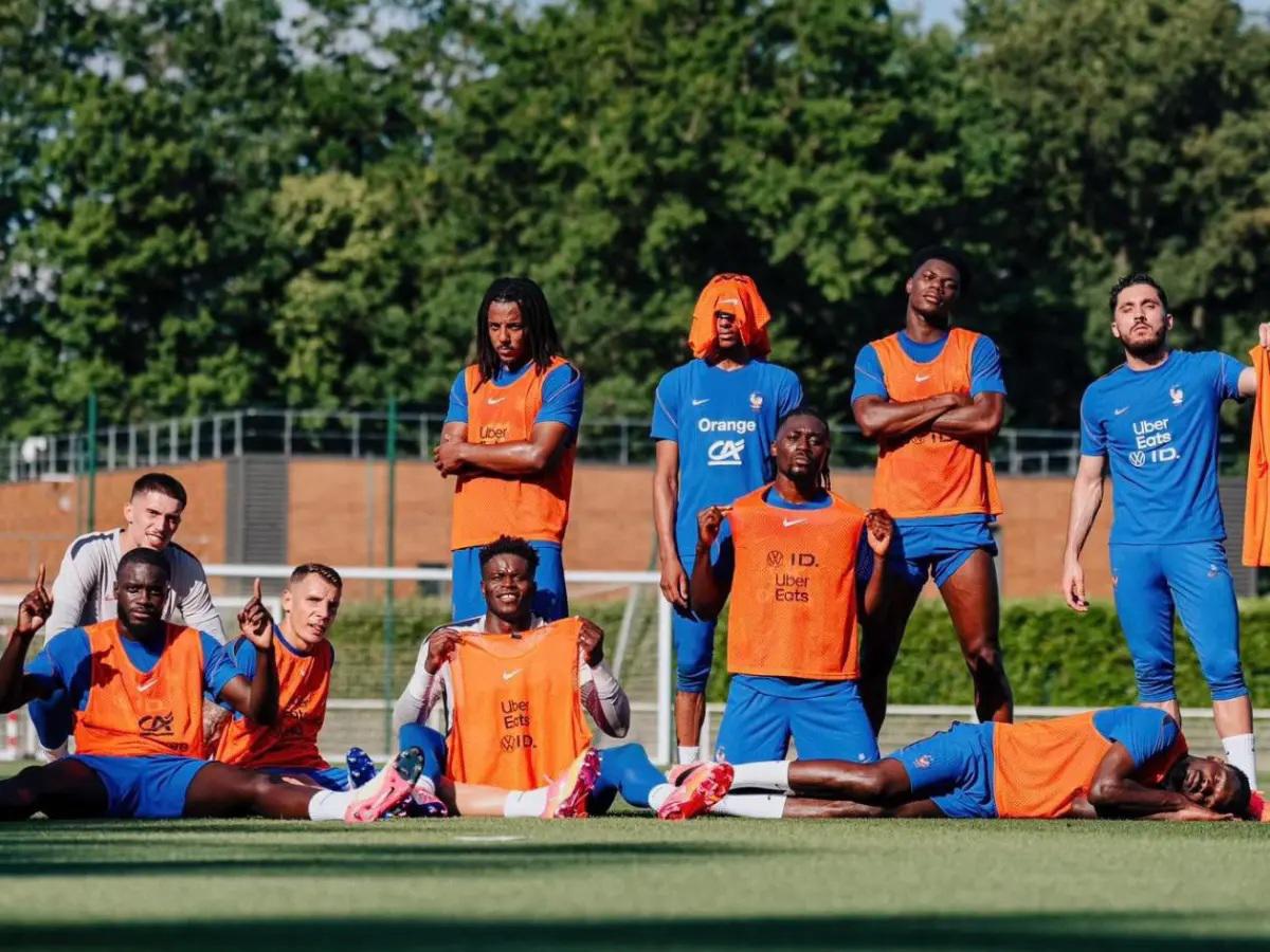 Arde Francia: ultimátum a Mbappé para el Mundial y que en Real Madrid no hace
