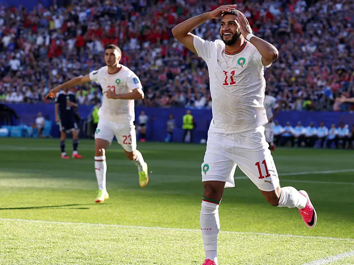 De una malformación y recibir la peor traición de su novia a figura del Mundial