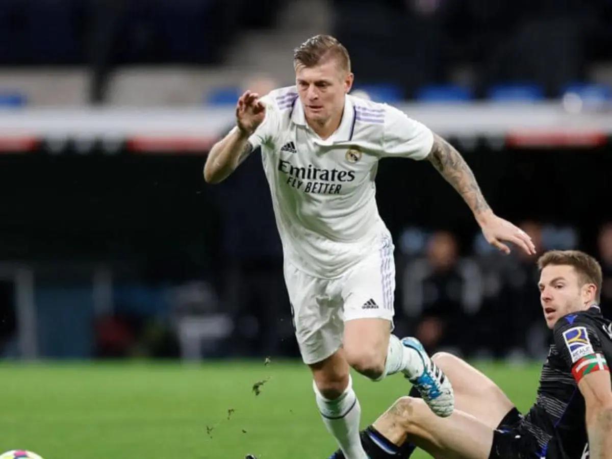 Real Madrid sacude todo por Toni Kroos: esta sería la víctima señalada para salir y confirmar el regreso de la leyenda