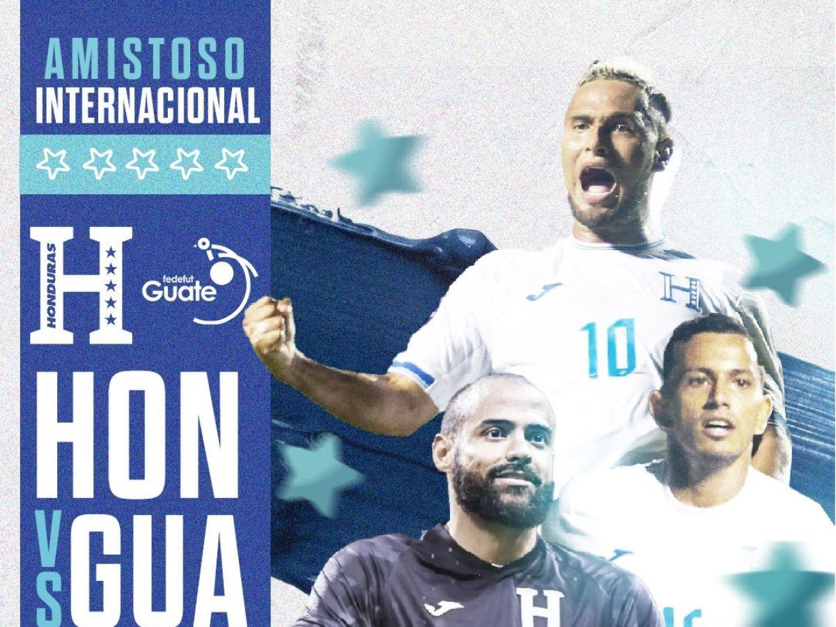 Selección de Honduras: Las sorpresas que se perfilan para convocatoria de Honduras por repechaje a Copa Oro