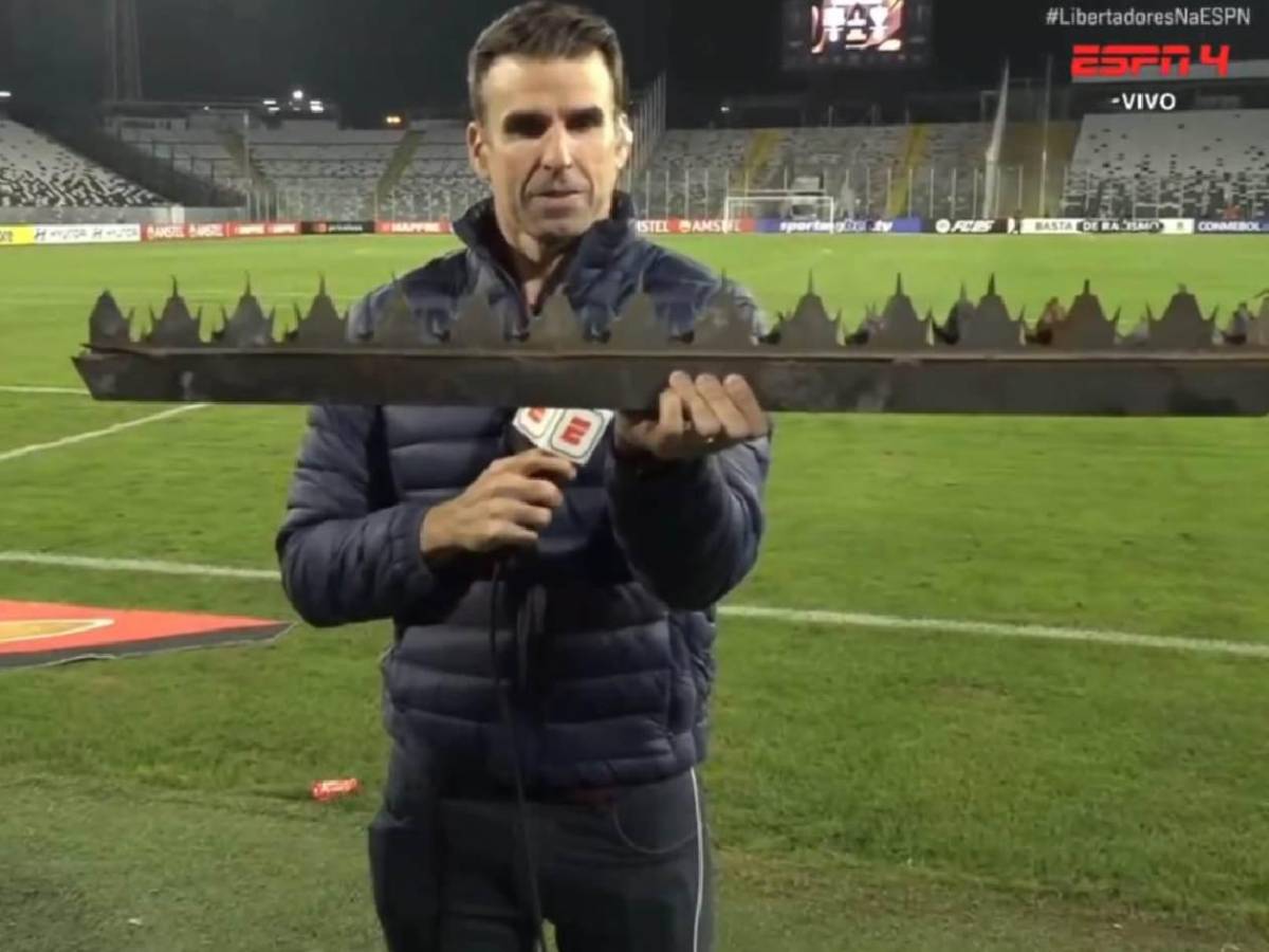 La decisión de Conmebol con Colo Colo, el mensaje de FIFA y la reacción de Vidal ¿Cuántos muertos hay tras la tragedia?