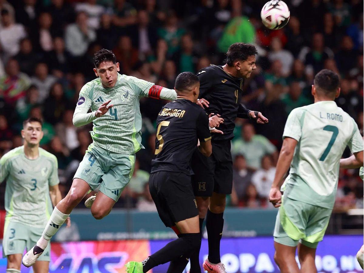 México es el que menos aporta: Concacaf eligió el 11 ideal de cuartos de final de Nations League, ¿y Honduras?