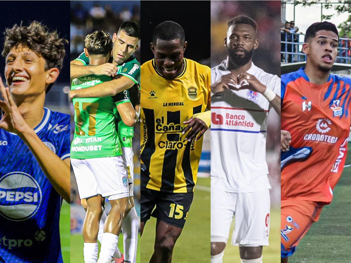 Liga Nacional de Honduras: Sedes, fechas y horarios de la jornada 2 del torneo Apertura 2025, ¡debuta Motagua!