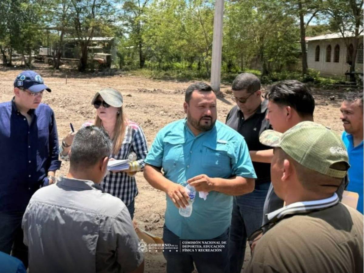 Condepor impulsa proyectos en dos reconocidos municipios de Honduras