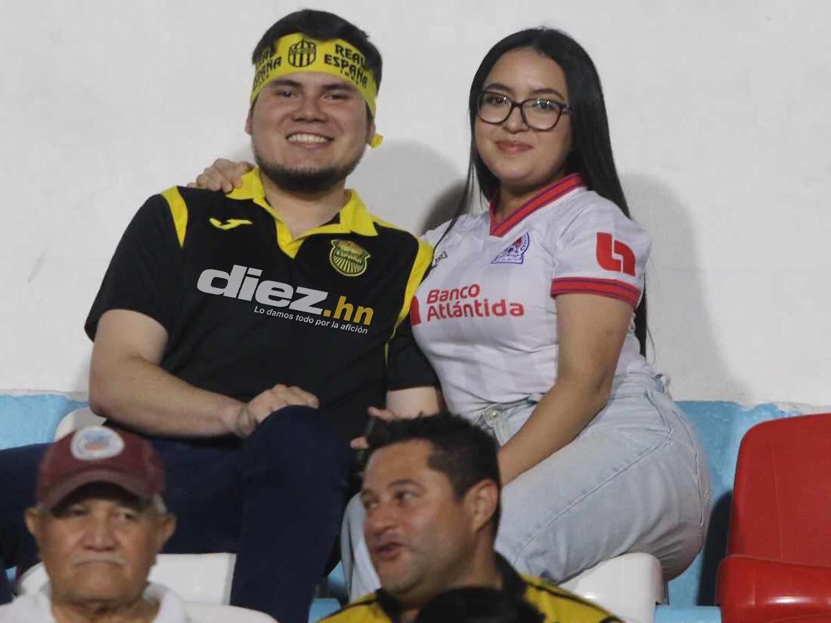 ¡Fiestón en el Nacional! El nene más Albo de todos, la pareja de oro y su amor de antaño por el Olimpia; ¡así se pinta un clásico!